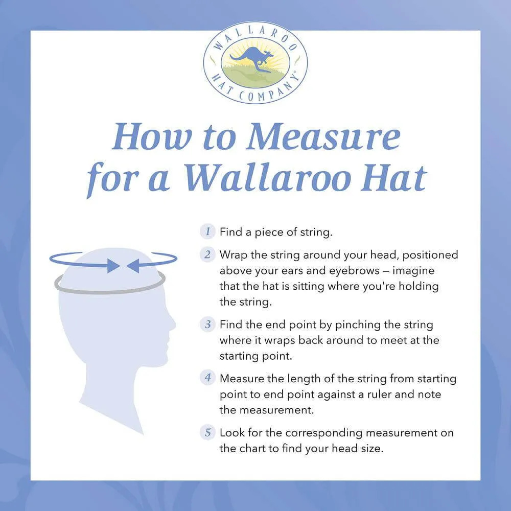 Wallaroo Baja Hat