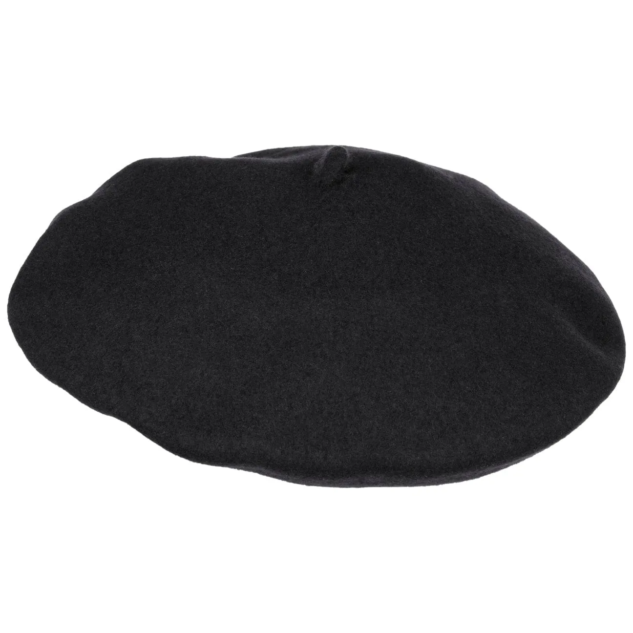 Wool Beret by Borsalino