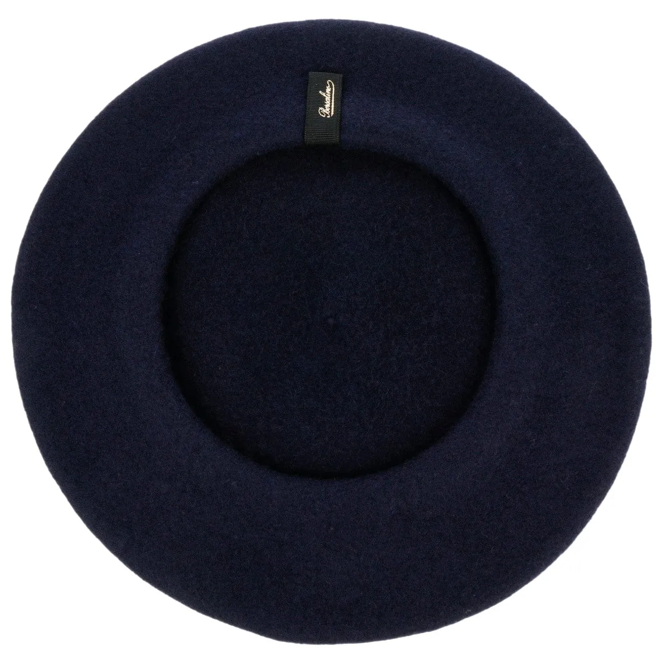 Wool Beret by Borsalino