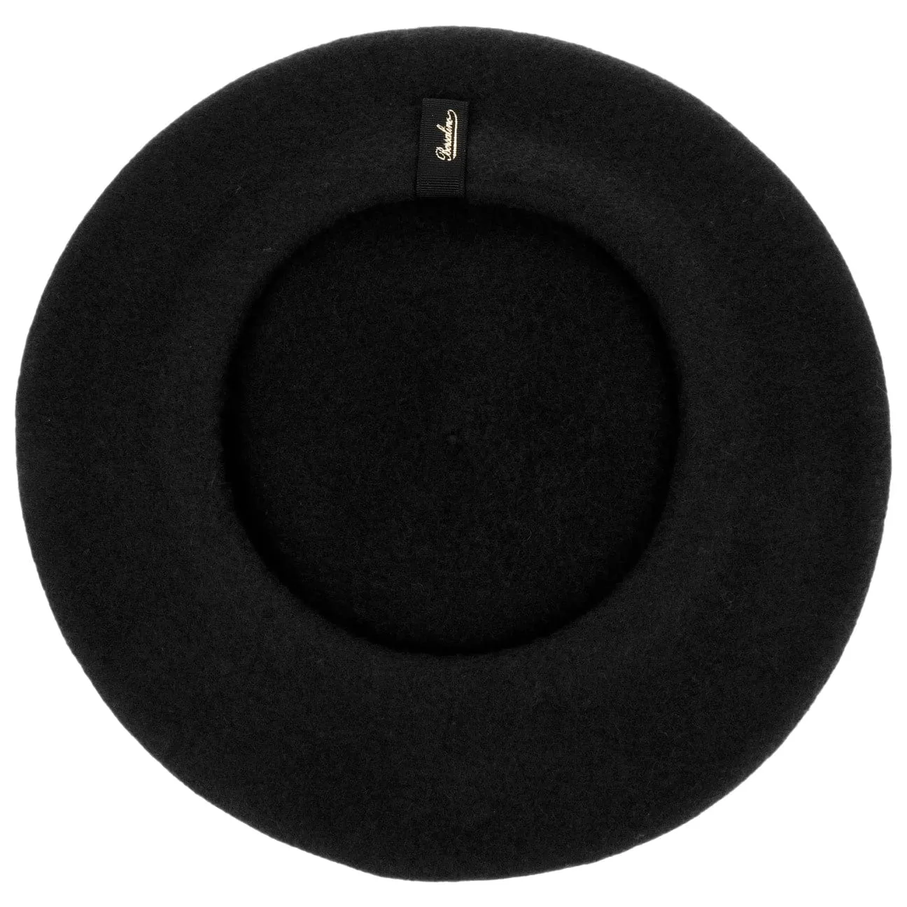 Wool Beret by Borsalino