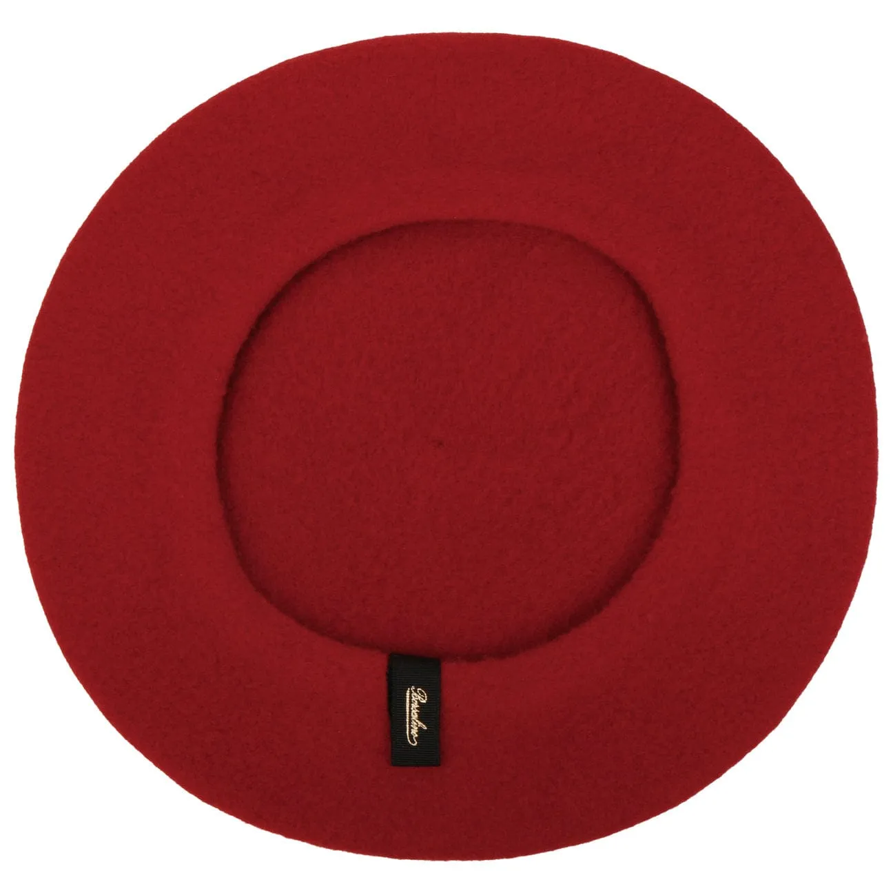 Wool Beret by Borsalino