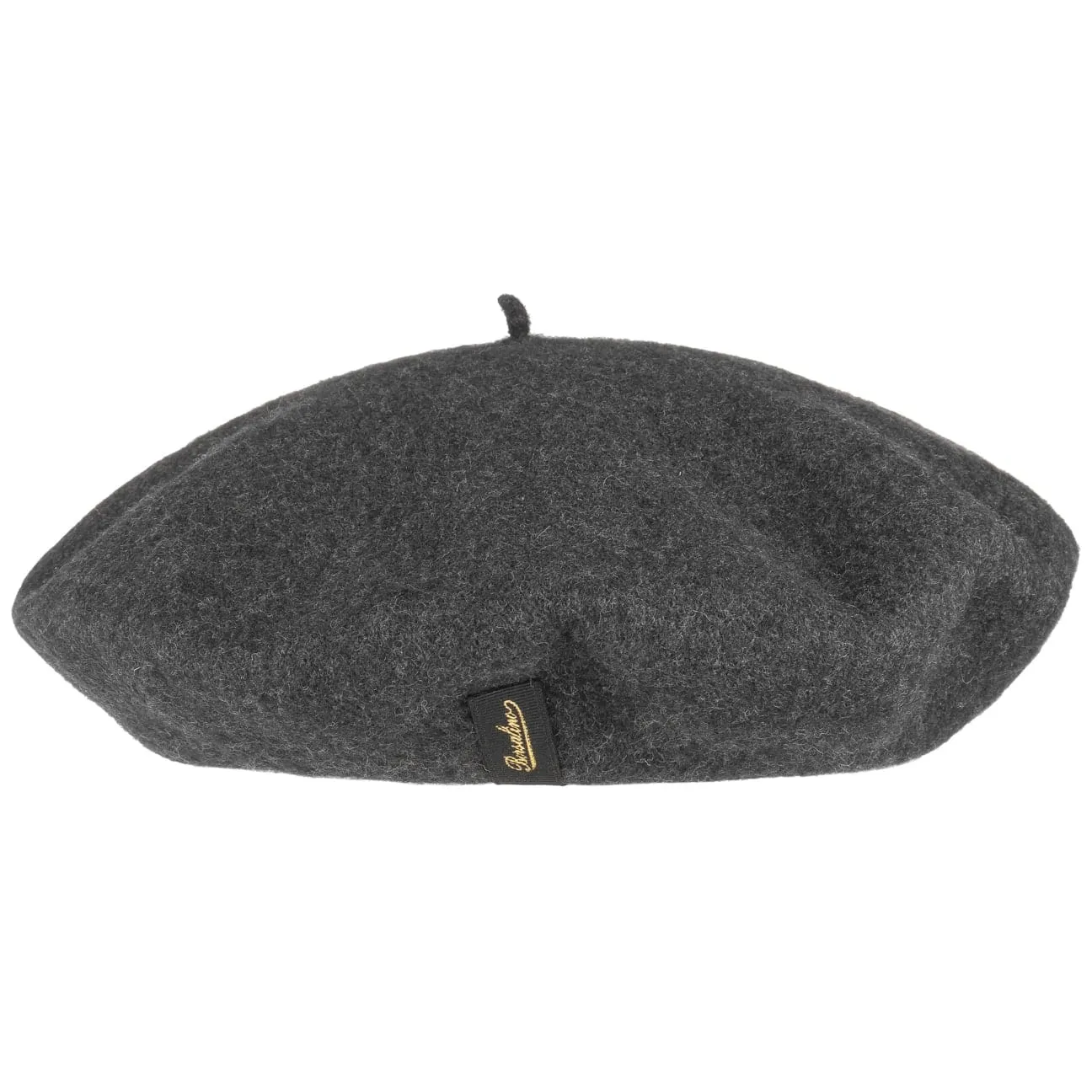 Wool Beret by Borsalino