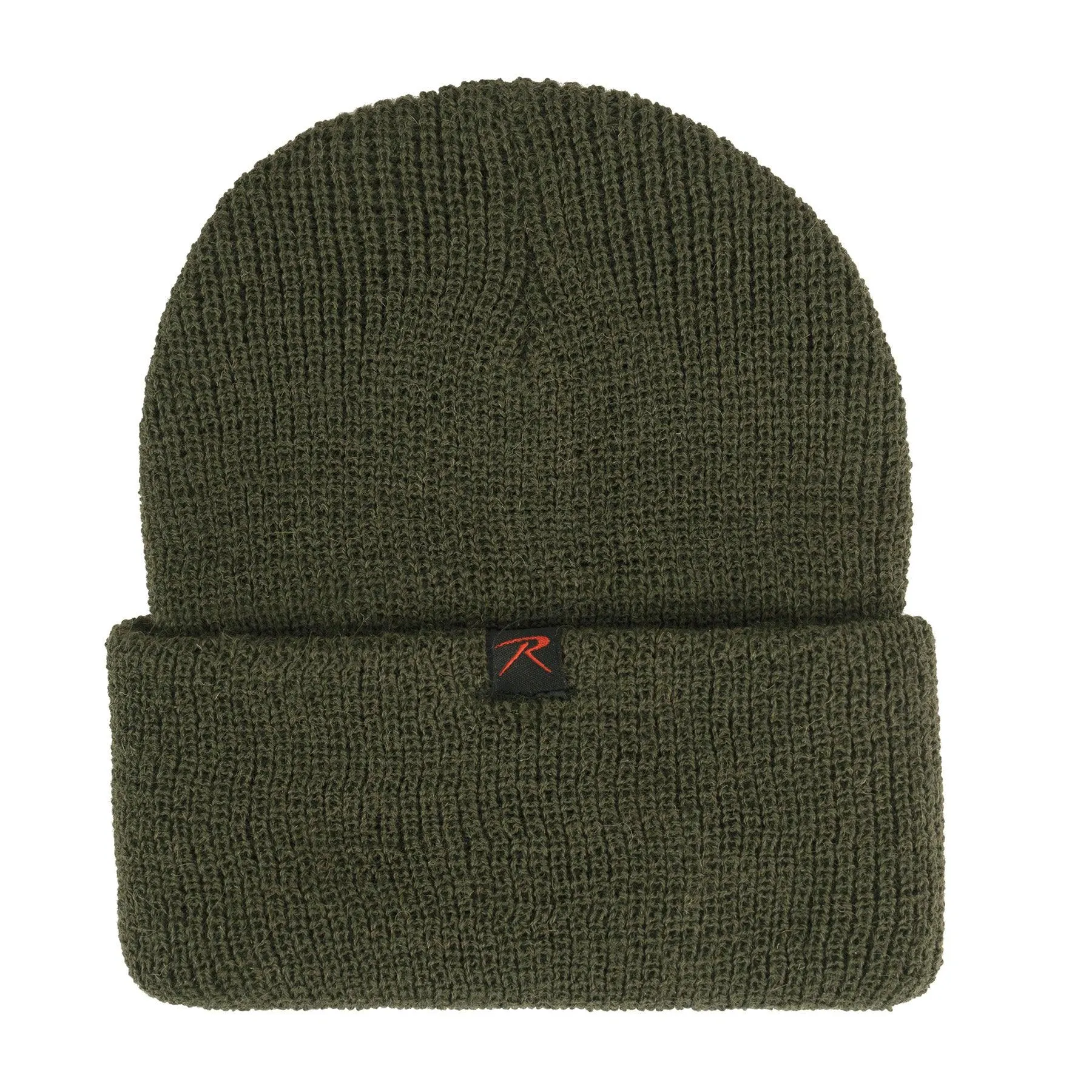 Wool Watch Cap