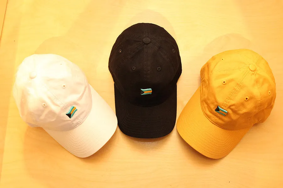 YNG 'Bahamas Flag Emoji' Dad Hat