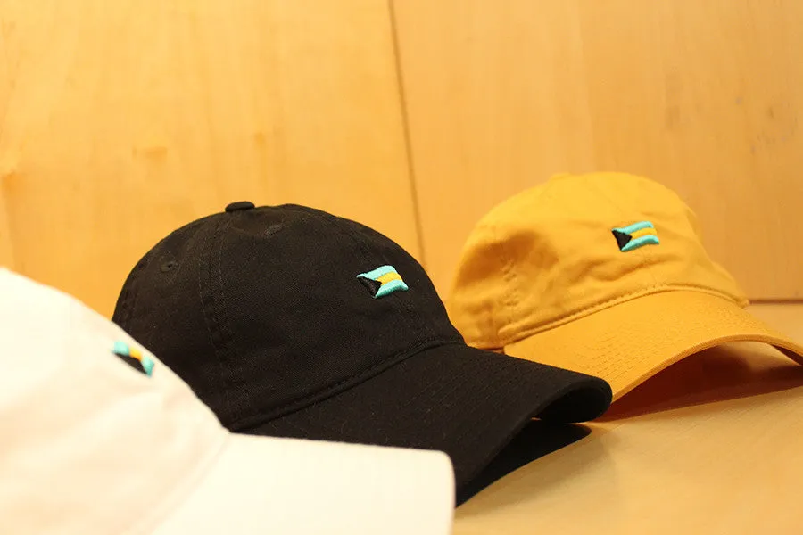 YNG 'Bahamas Flag Emoji' Dad Hat